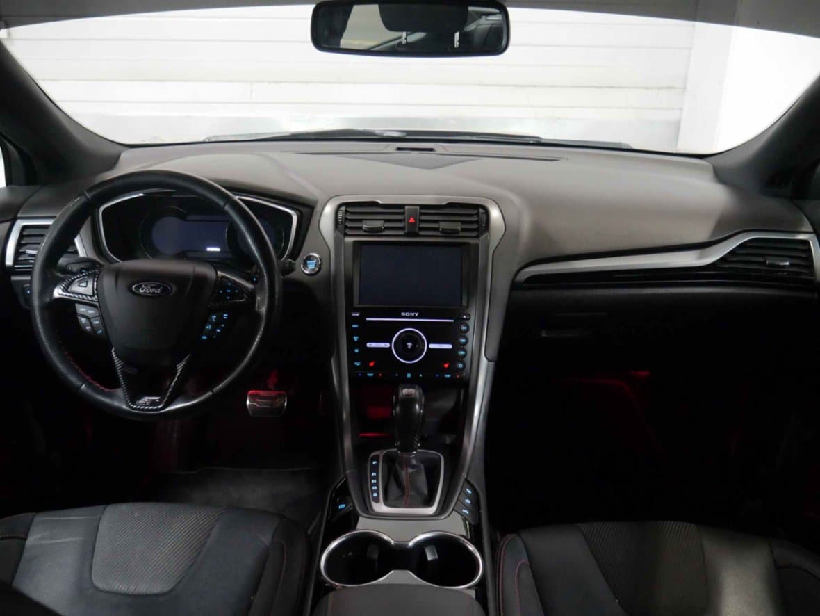 2019 Ford MONDEO - 8