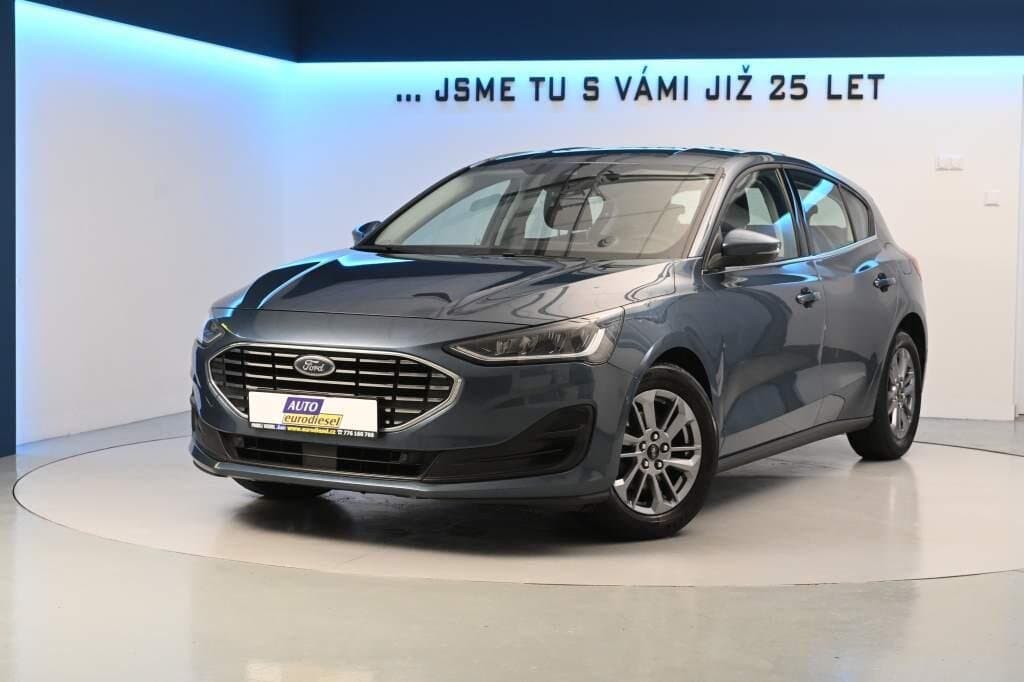 2022 Ford FOCUS