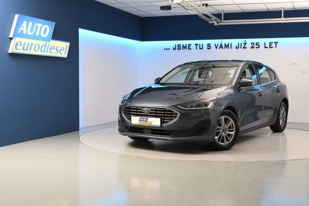 2022 Ford FOCUS - 2