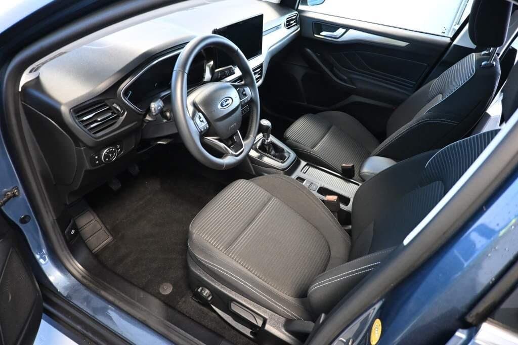 2022 Ford FOCUS - 11
