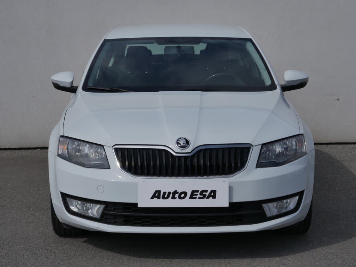 2016 Škoda OCTAVIA - 2