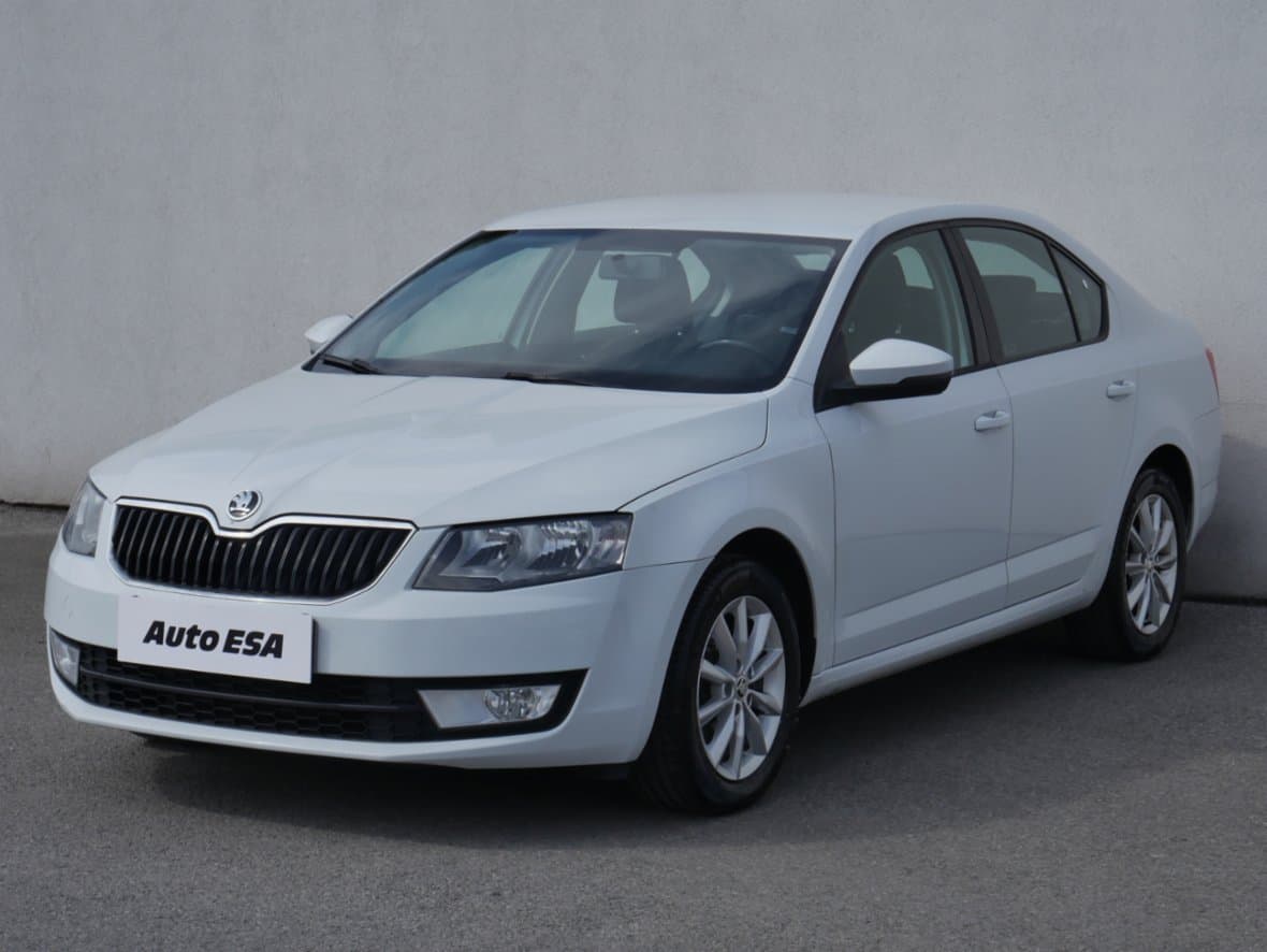 2016 Škoda OCTAVIA - 3