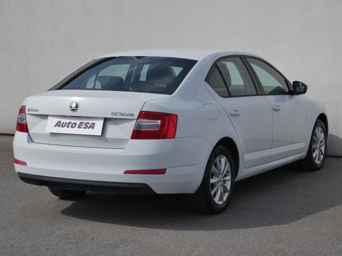 2016 Škoda OCTAVIA - 4