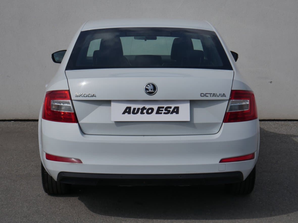 2016 Škoda OCTAVIA - 5