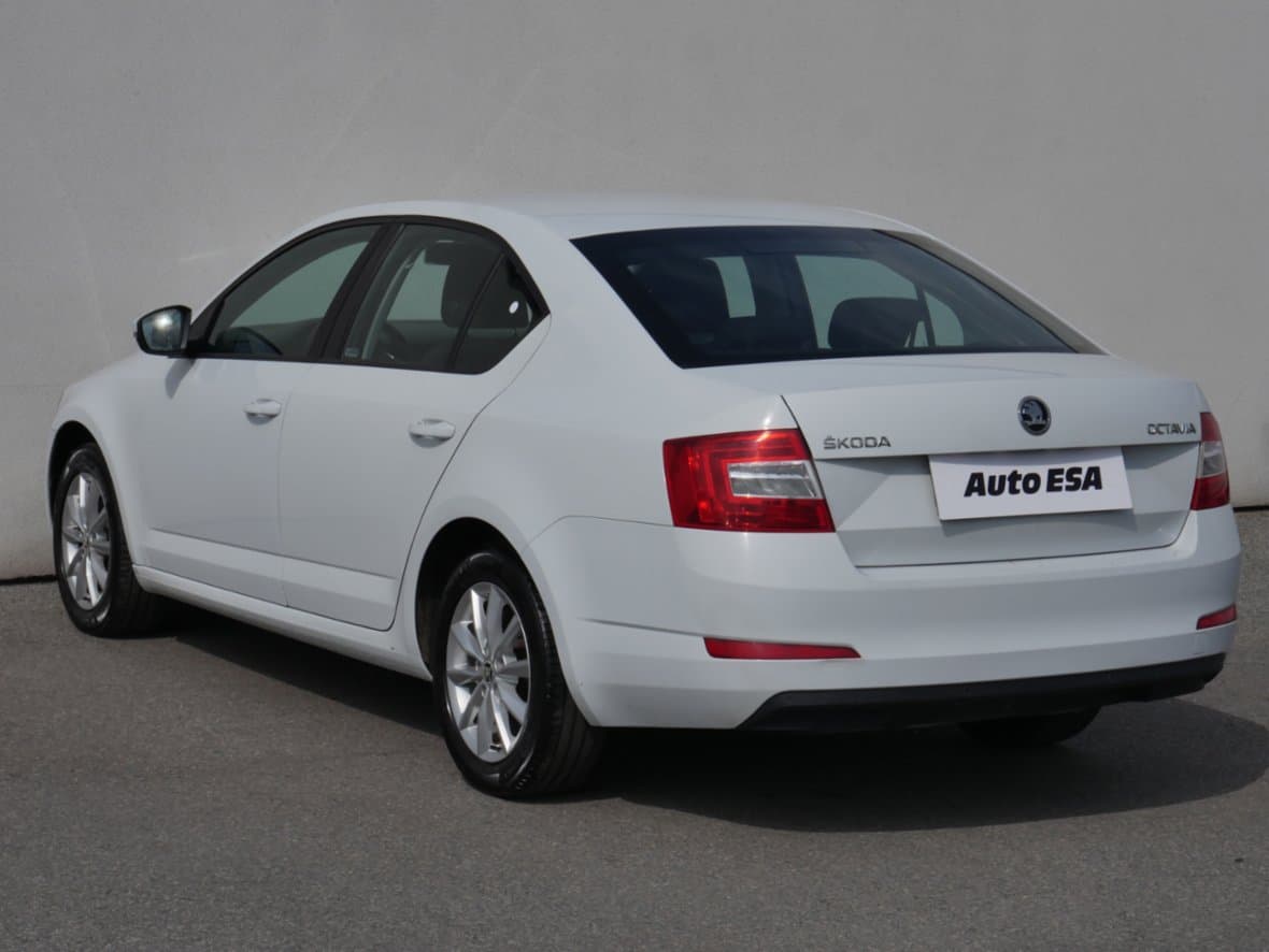 2016 Škoda OCTAVIA - 6