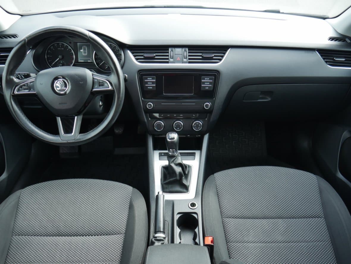 2016 Škoda OCTAVIA - 8