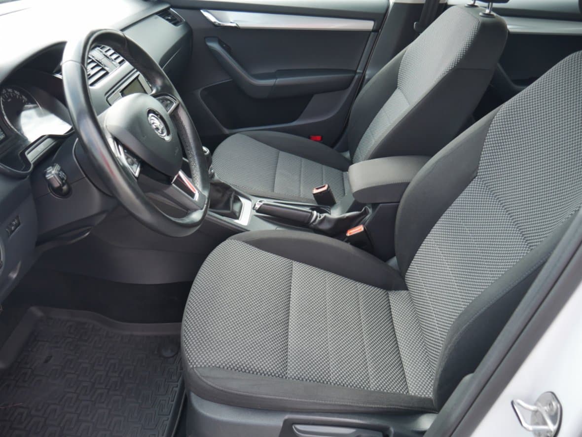 2016 Škoda OCTAVIA - 9