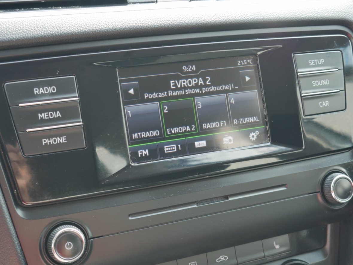2016 Škoda OCTAVIA - 12