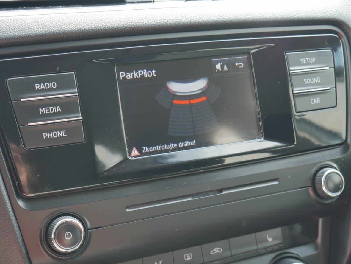 2016 Škoda OCTAVIA - 13