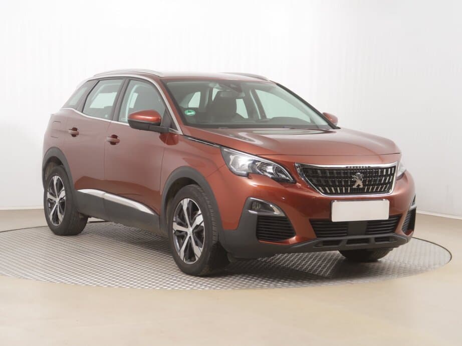 2019 Peugeot 3008