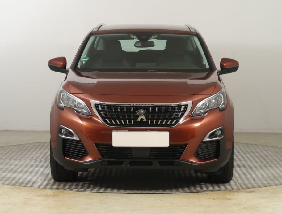 2019 Peugeot 3008 - 2