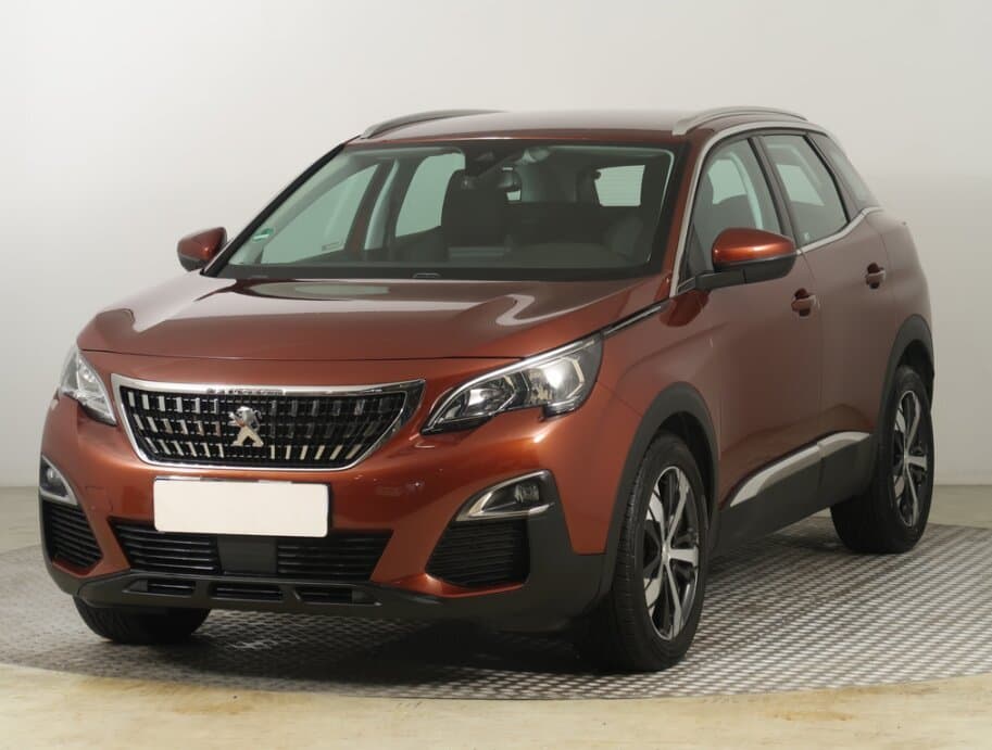 2019 Peugeot 3008 - 3