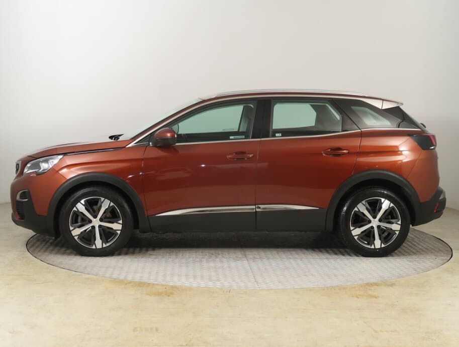 2019 Peugeot 3008 - 4