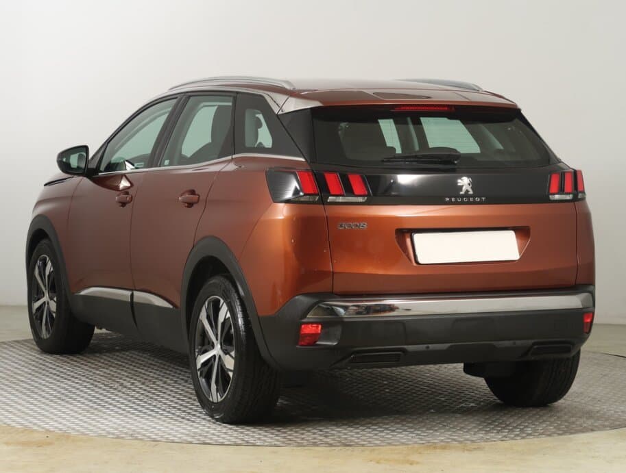 2019 Peugeot 3008 - 5