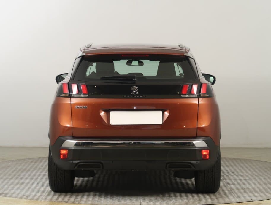 2019 Peugeot 3008 - 6