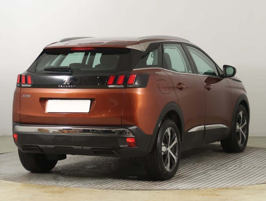 2019 Peugeot 3008 - 7