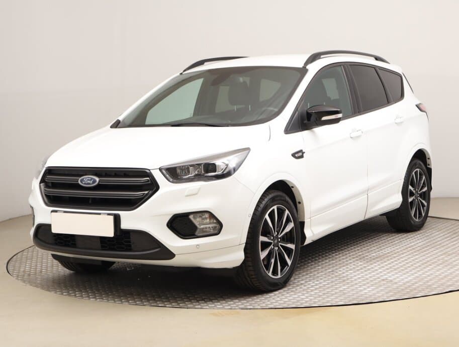 2019 Ford KUGA - 3