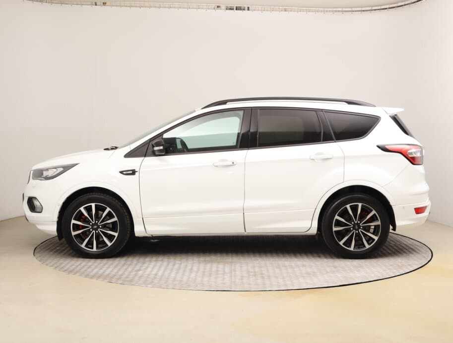 2019 Ford KUGA - 4