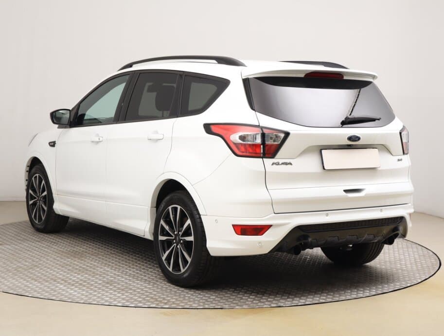 2019 Ford KUGA - 5