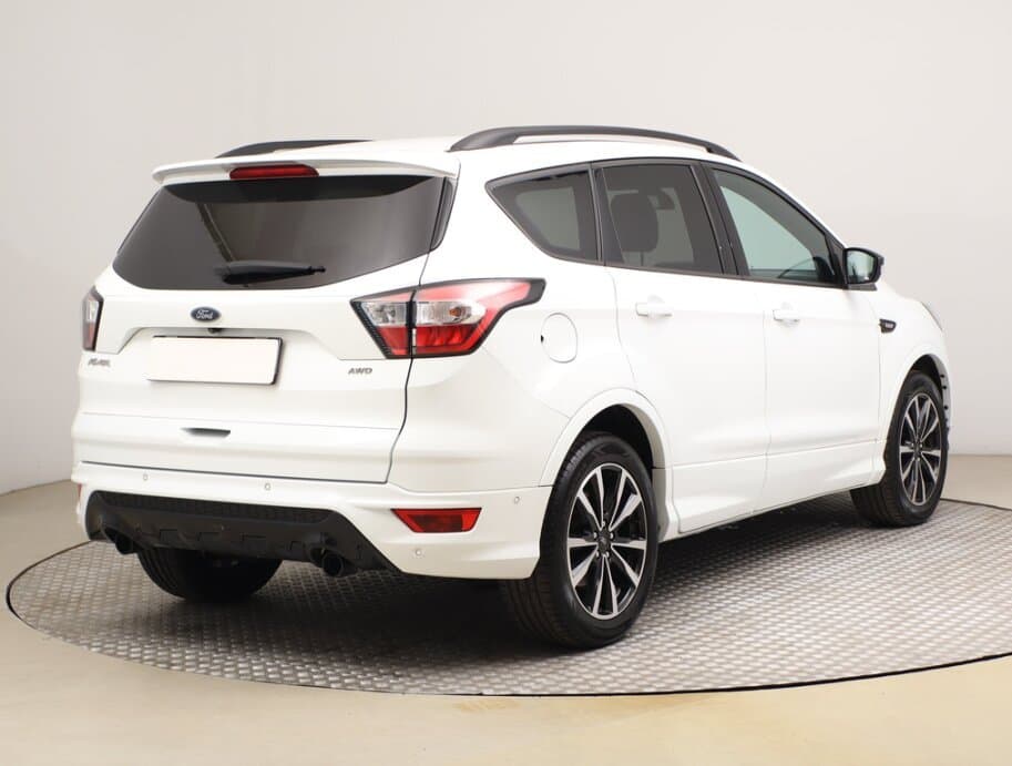 2019 Ford KUGA - 7