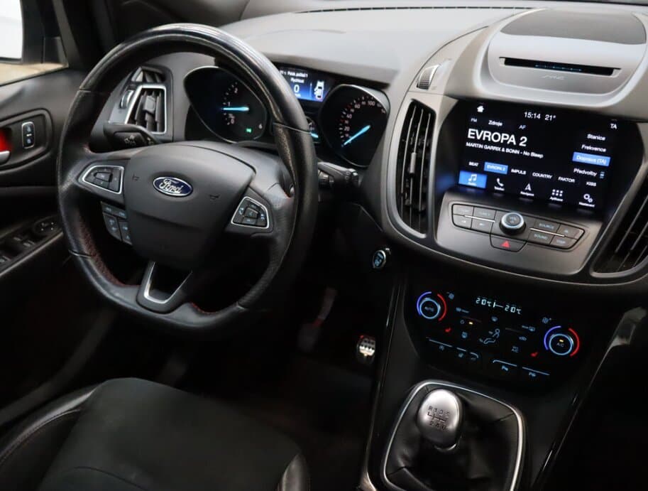 2019 Ford KUGA - 9