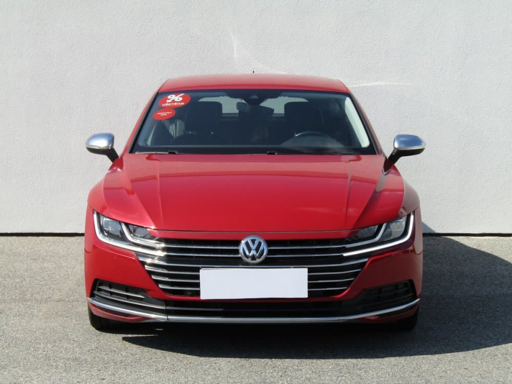 2018 Volkswagen ARTEON - 2