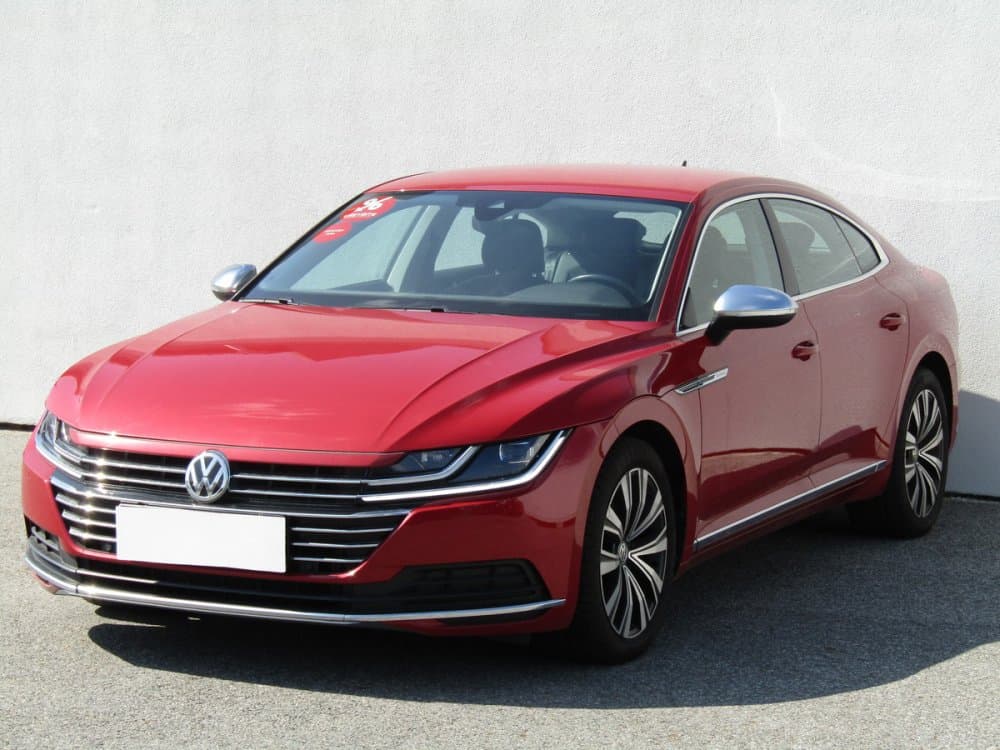 2018 Volkswagen ARTEON - 3
