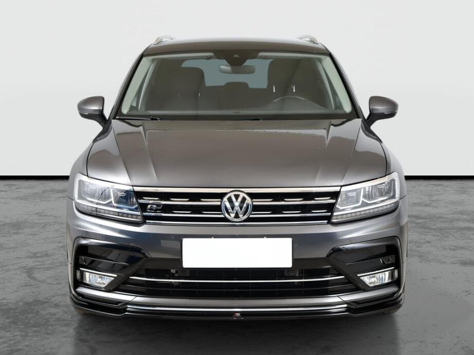 2017 Volkswagen TIGUAN - 2