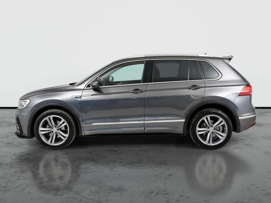 2017 Volkswagen TIGUAN - 4