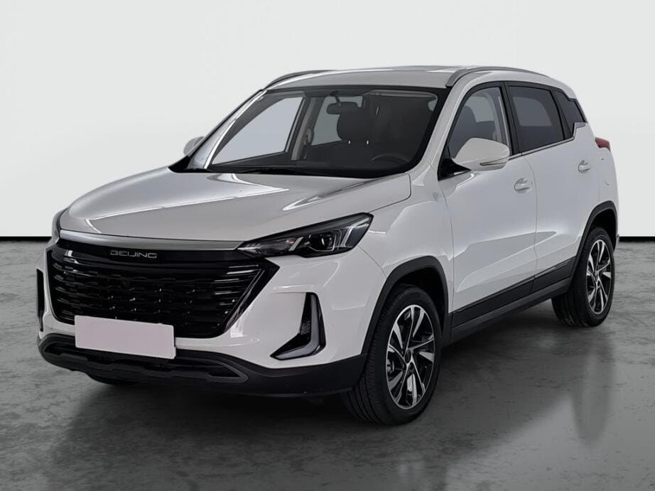 2026 BAIC X35 - 3