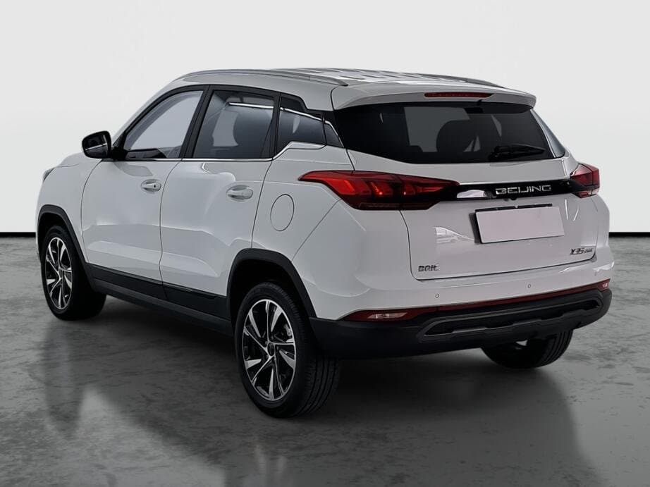 2026 BAIC X35 - 5