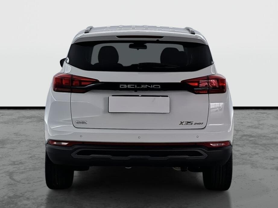 2026 BAIC X35 - 6