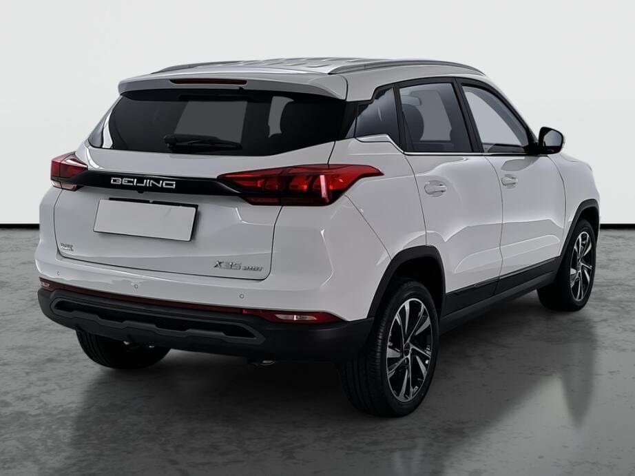 2026 BAIC X35 - 7