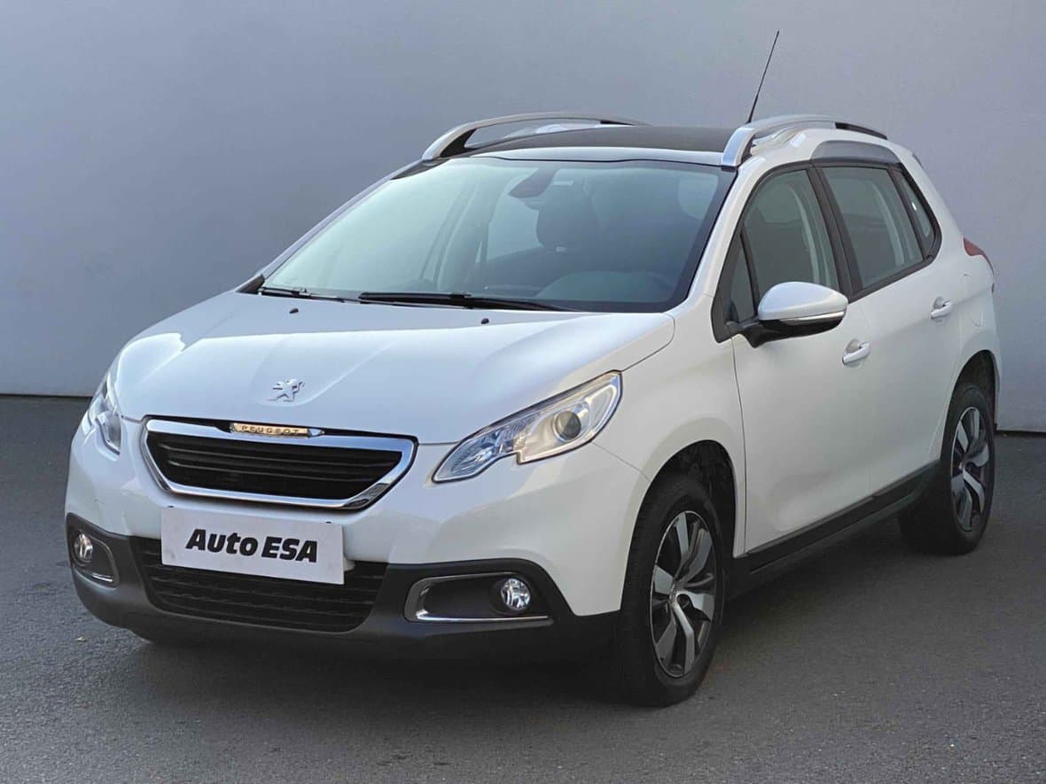 2014 Peugeot 2008 - 3