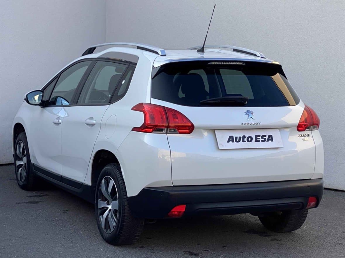 2014 Peugeot 2008 - 6