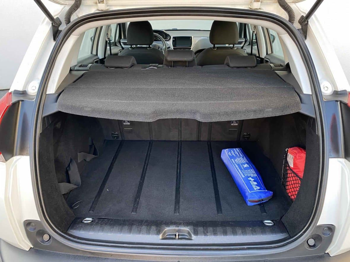 2014 Peugeot 2008 - 7