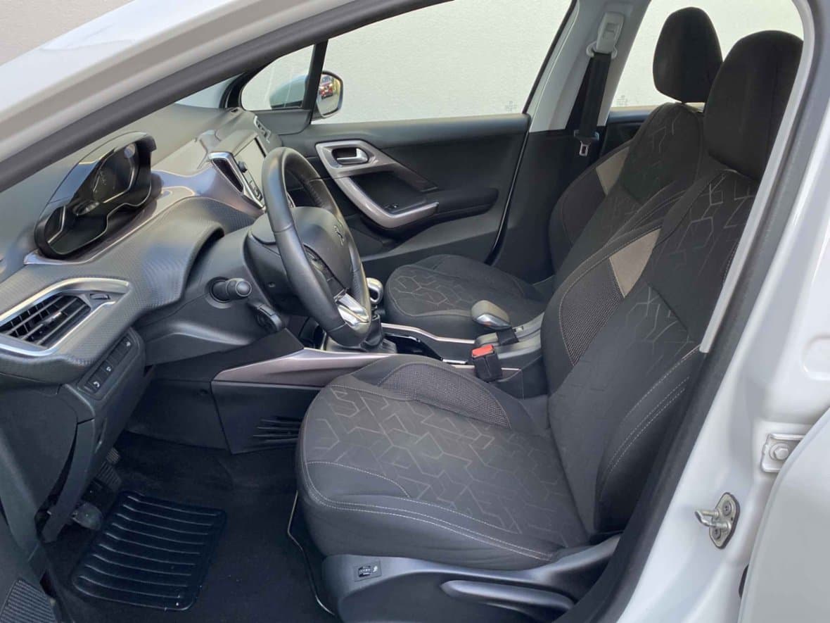 2014 Peugeot 2008 - 9