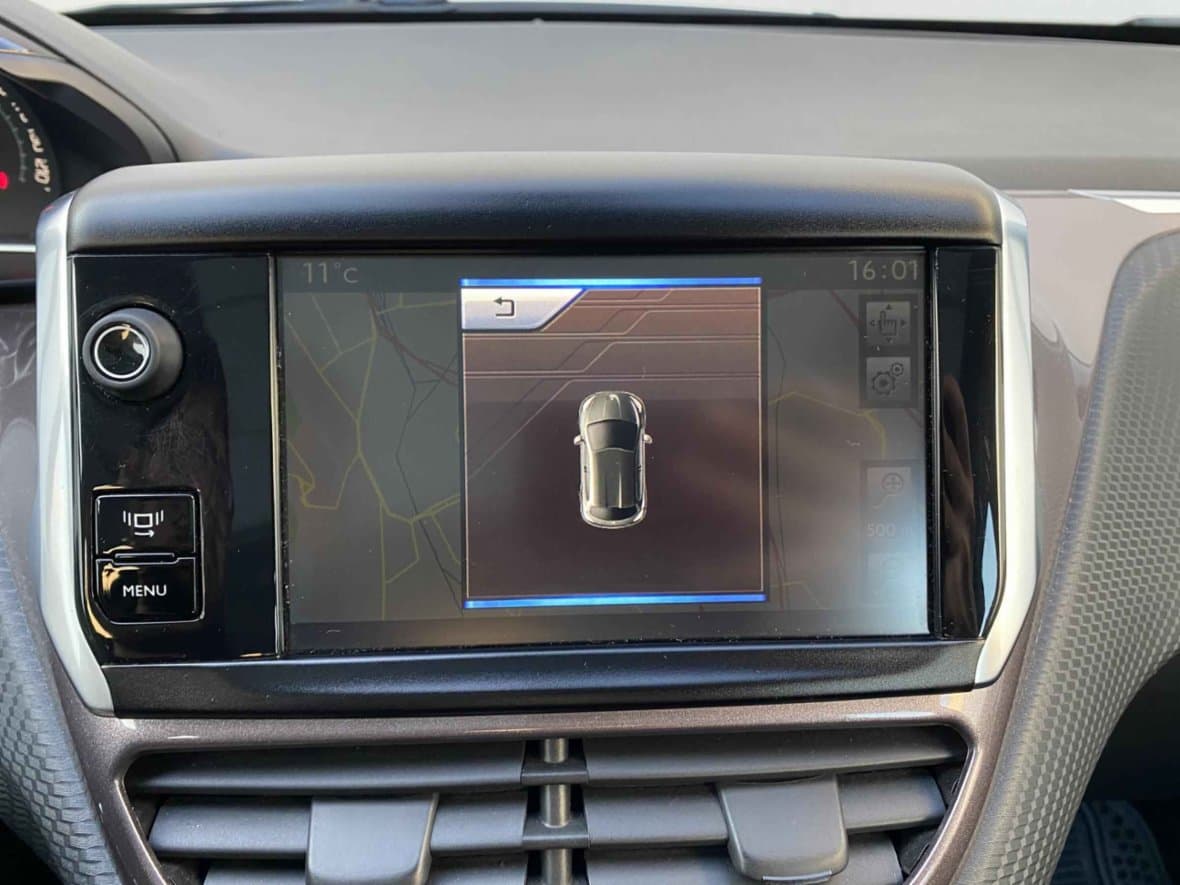 2014 Peugeot 2008 - 18