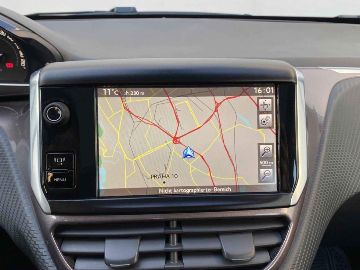 2014 Peugeot 2008 - 19