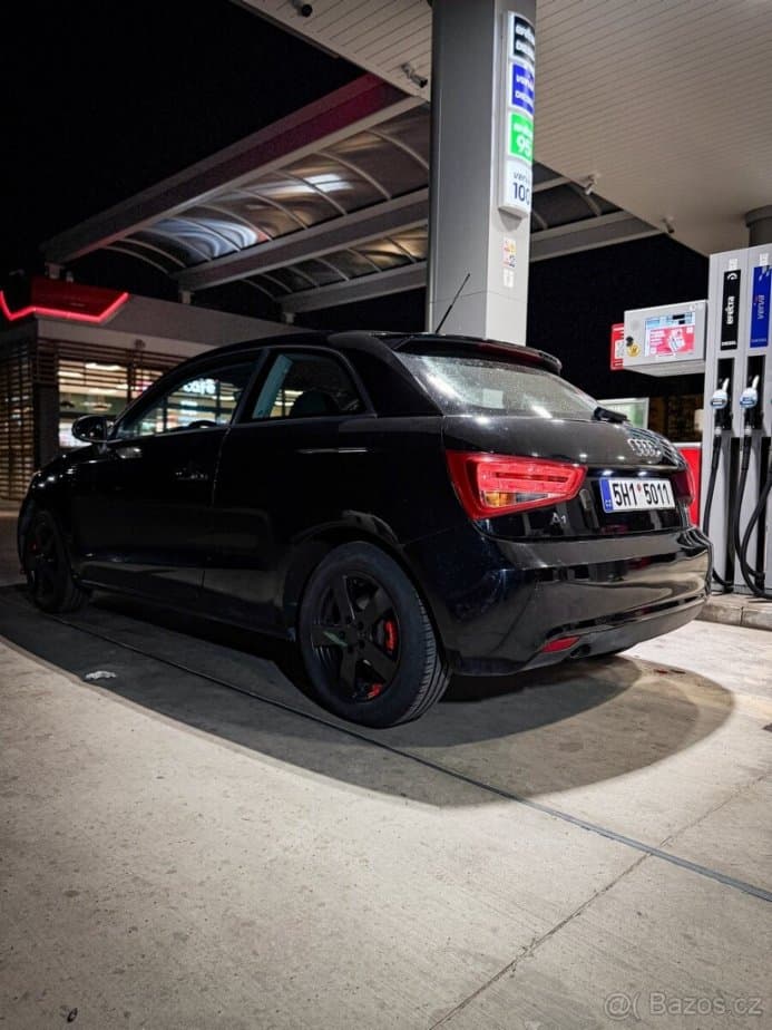 2012 Audi A1 - 3