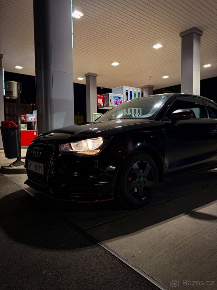 2012 Audi A1 - 4
