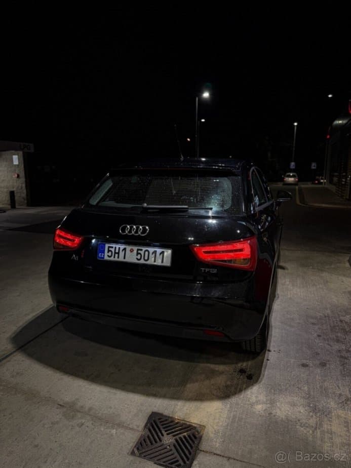 2012 Audi A1 - 5