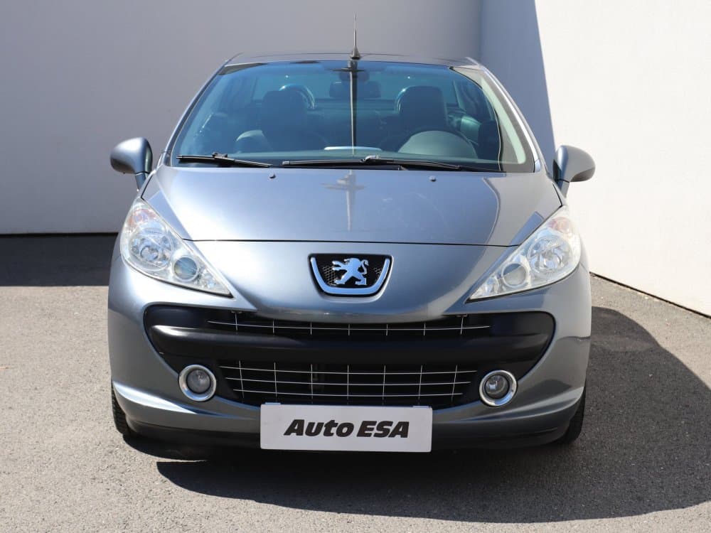 2009 Peugeot 207 - 2