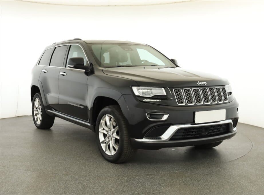 2017 Jeep OSTATNÍ