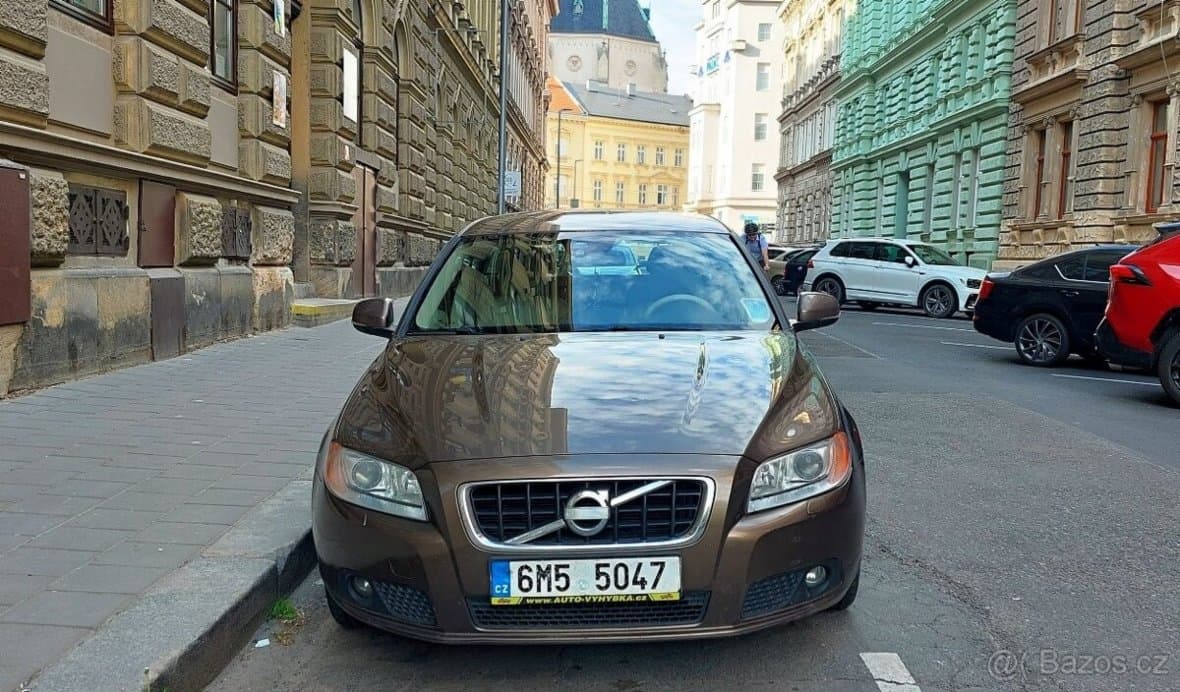 2013 Volvo V70