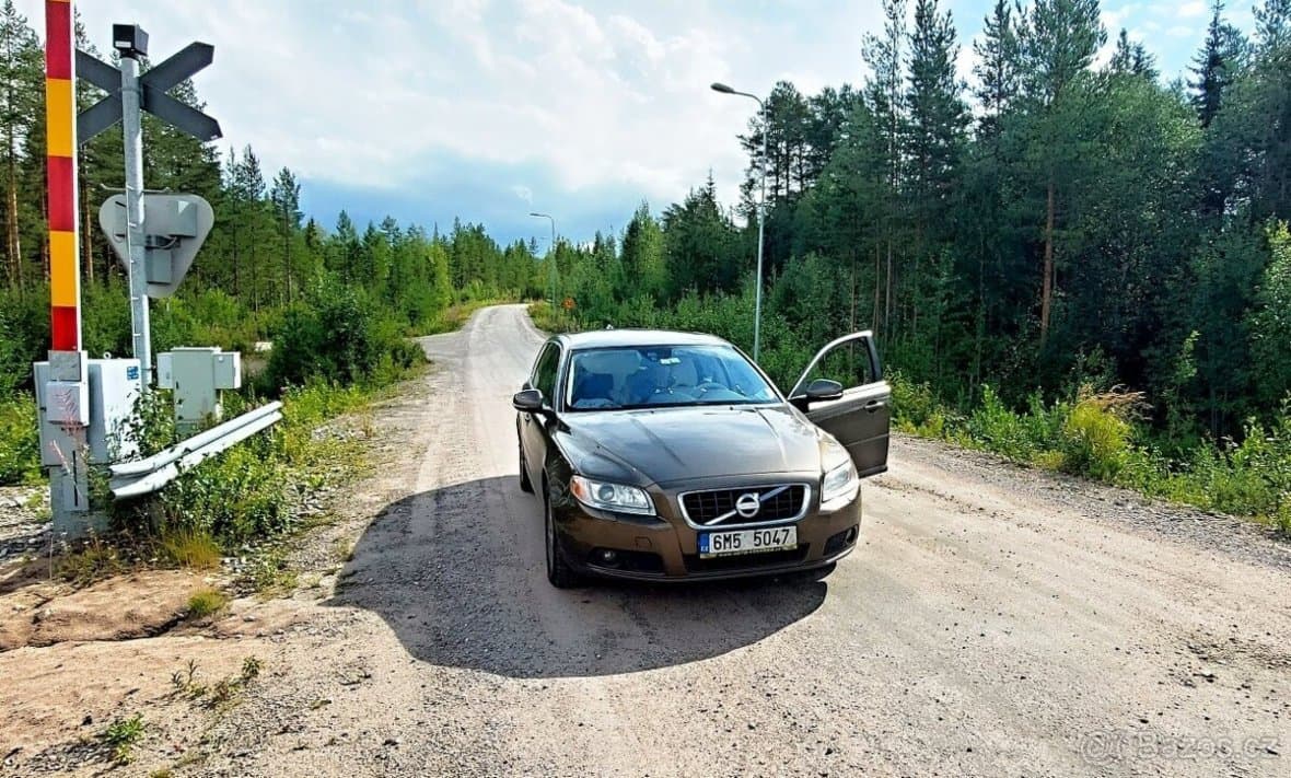 2013 Volvo V70 - 11