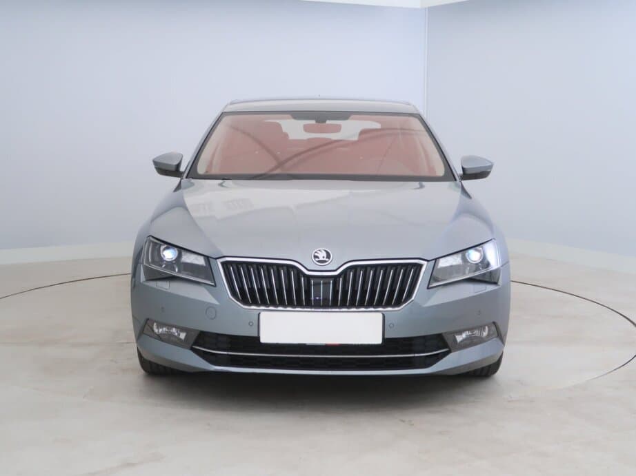 2015 Škoda SUPERB - 2