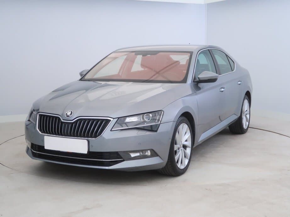 2015 Škoda SUPERB - 3