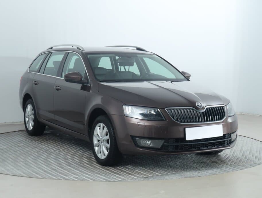 2015 Škoda OCTAVIA