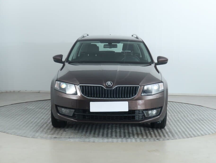 2015 Škoda OCTAVIA - 2